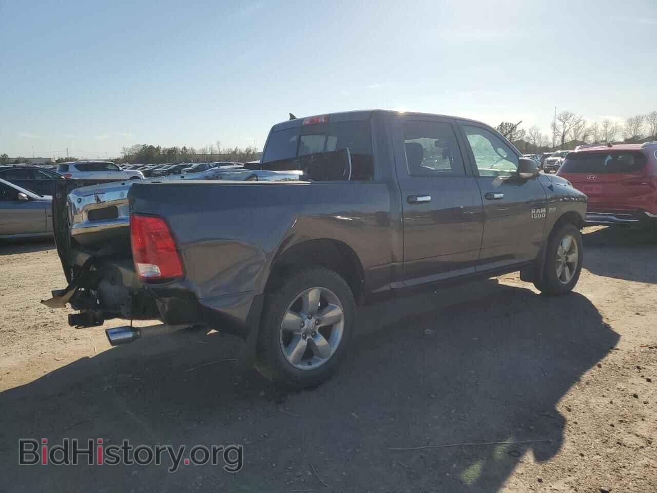 2016 RAM 1500 - VIN: 1C6RR7LT4GS351799 - Фото 3