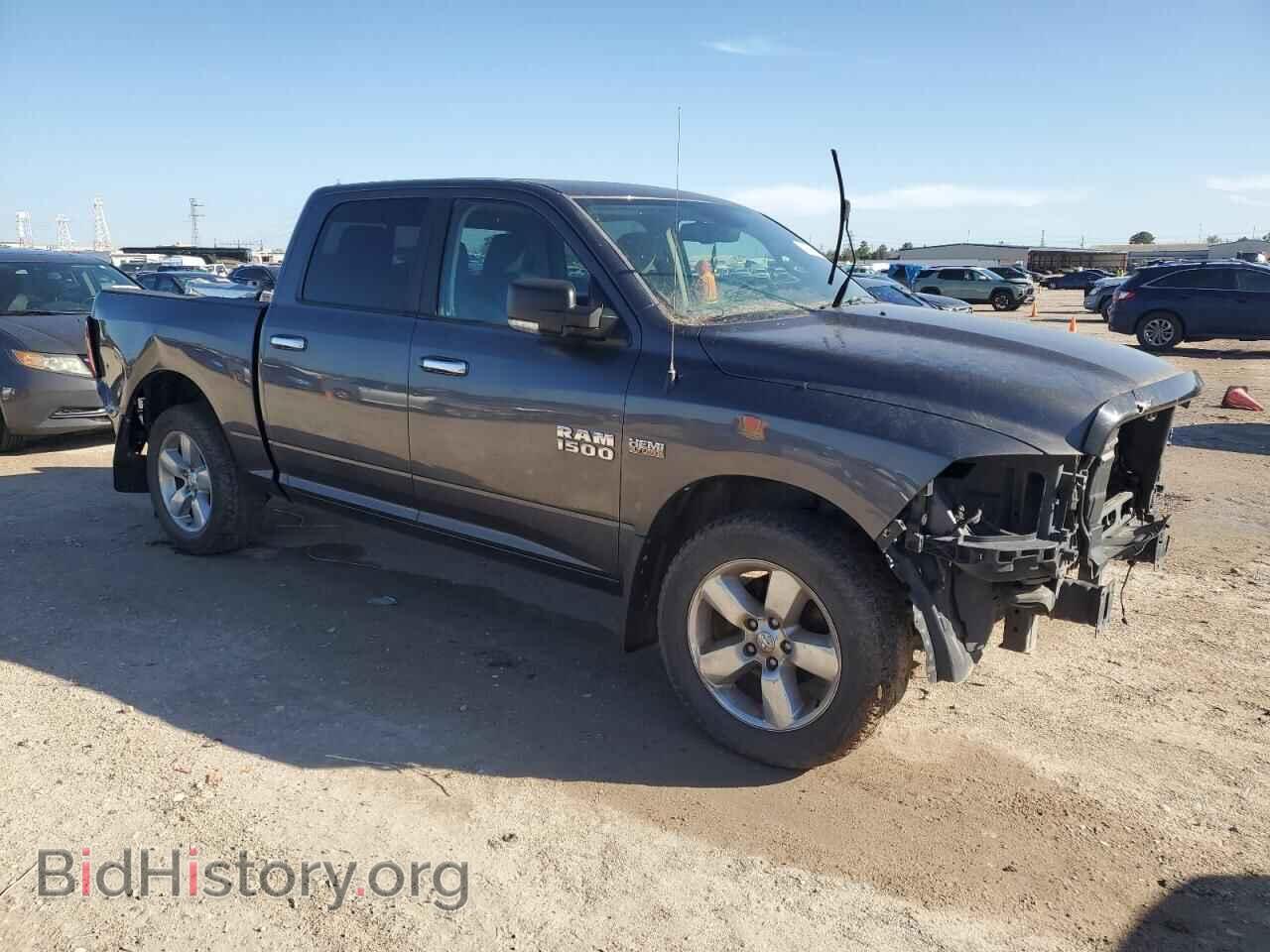 2016 RAM 1500 - VIN: 1C6RR7LT4GS351799 - Фото 4