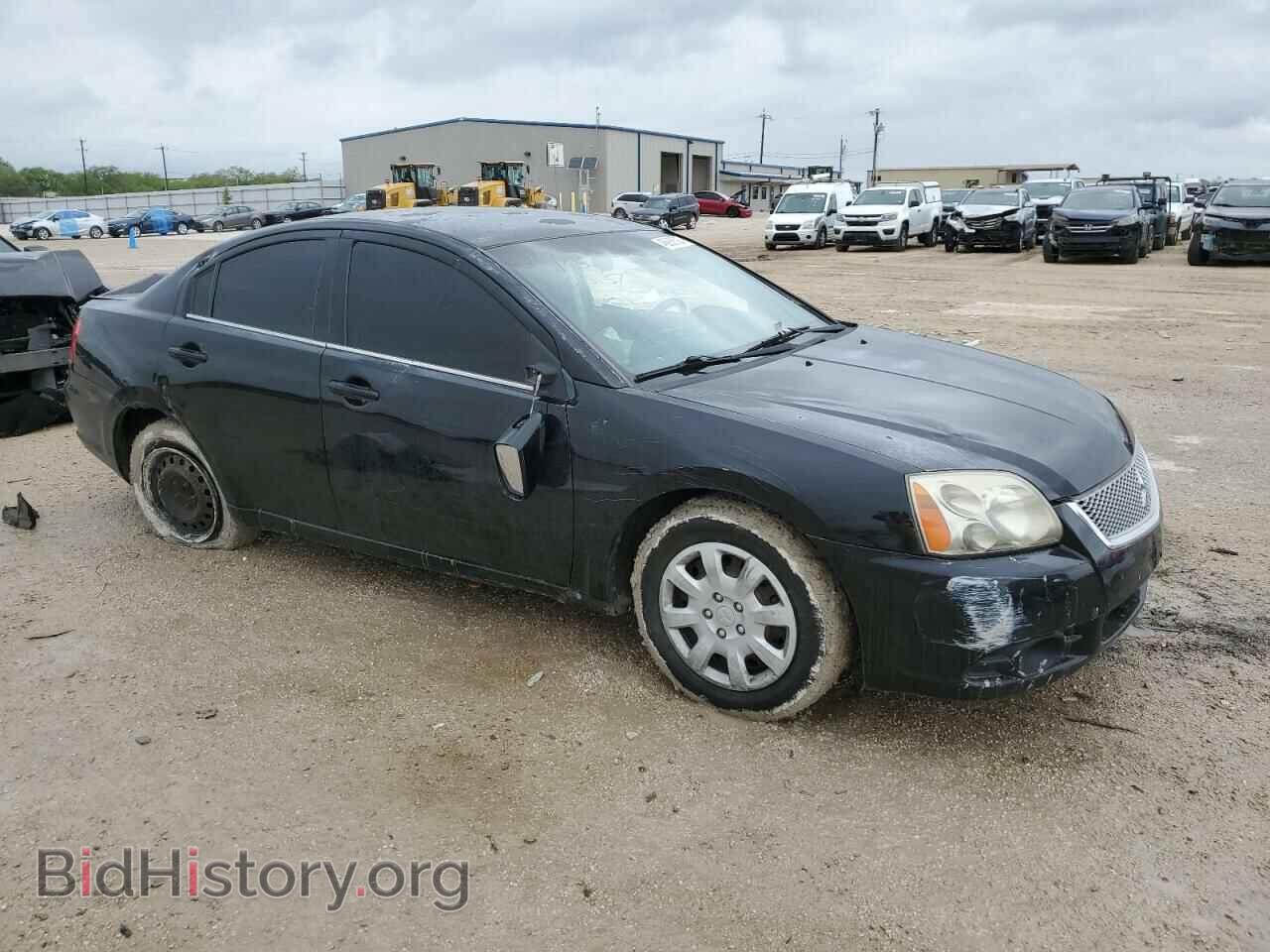 2012 MITSUBISHI GALANT - VIN: 4A32B3FF9CE016489 - Фото 4