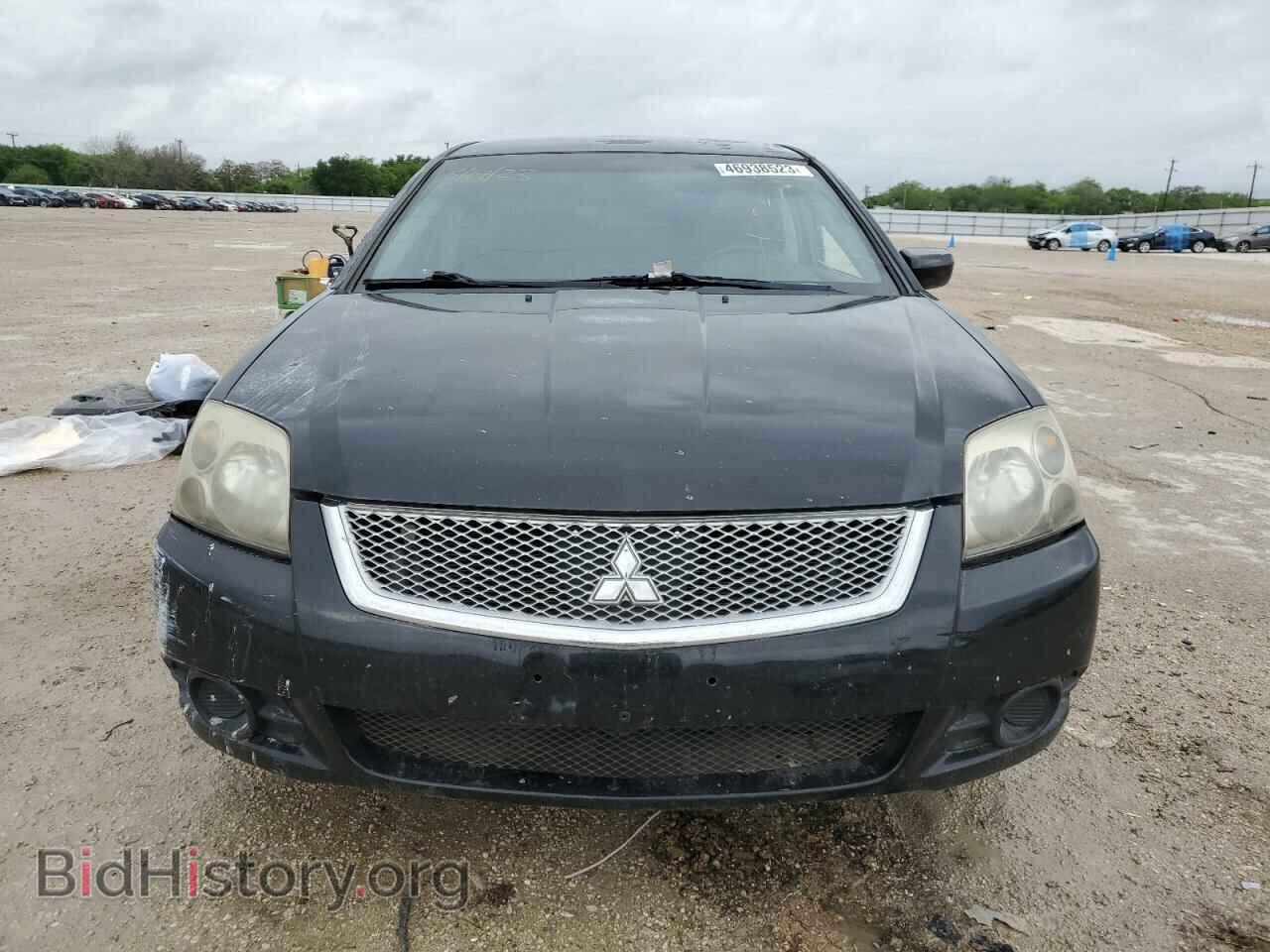 2012 MITSUBISHI GALANT - VIN: 4A32B3FF9CE016489 - Фото 5