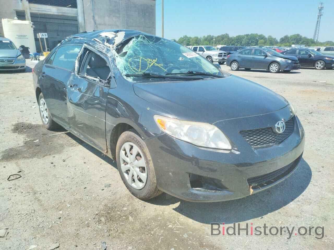 Photo JTDBU4EE3AJ071150 - TOYOTA COROLLA 2010