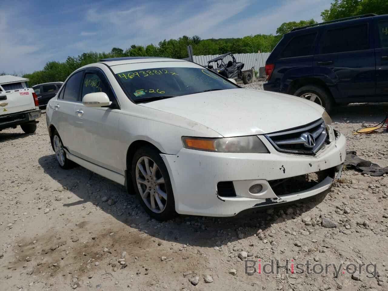 Photo JH4CL96818C014536 - ACURA TSX 2008