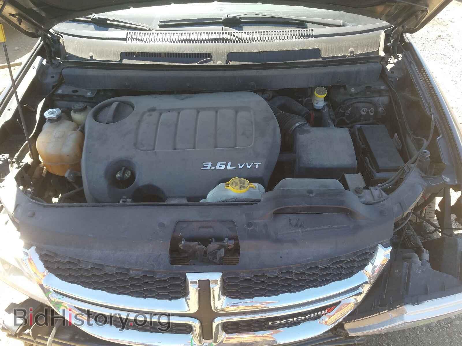 2014 DODGE JOURNEY - VIN: 3C4PDCDG8ET194119 - Фото 7