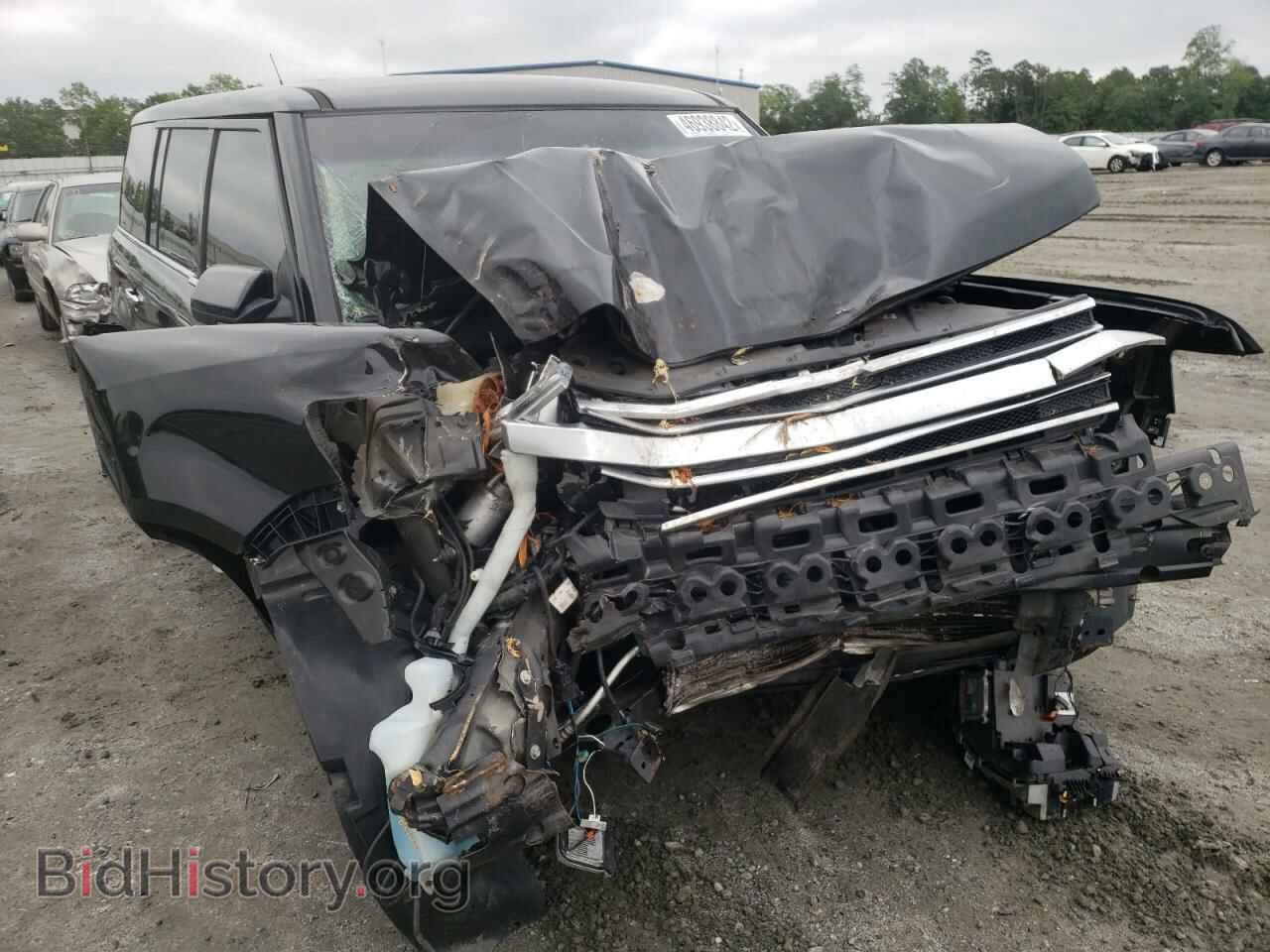 Фотография 2FMHK6DT7DBD28780 - FORD FLEX 2013
