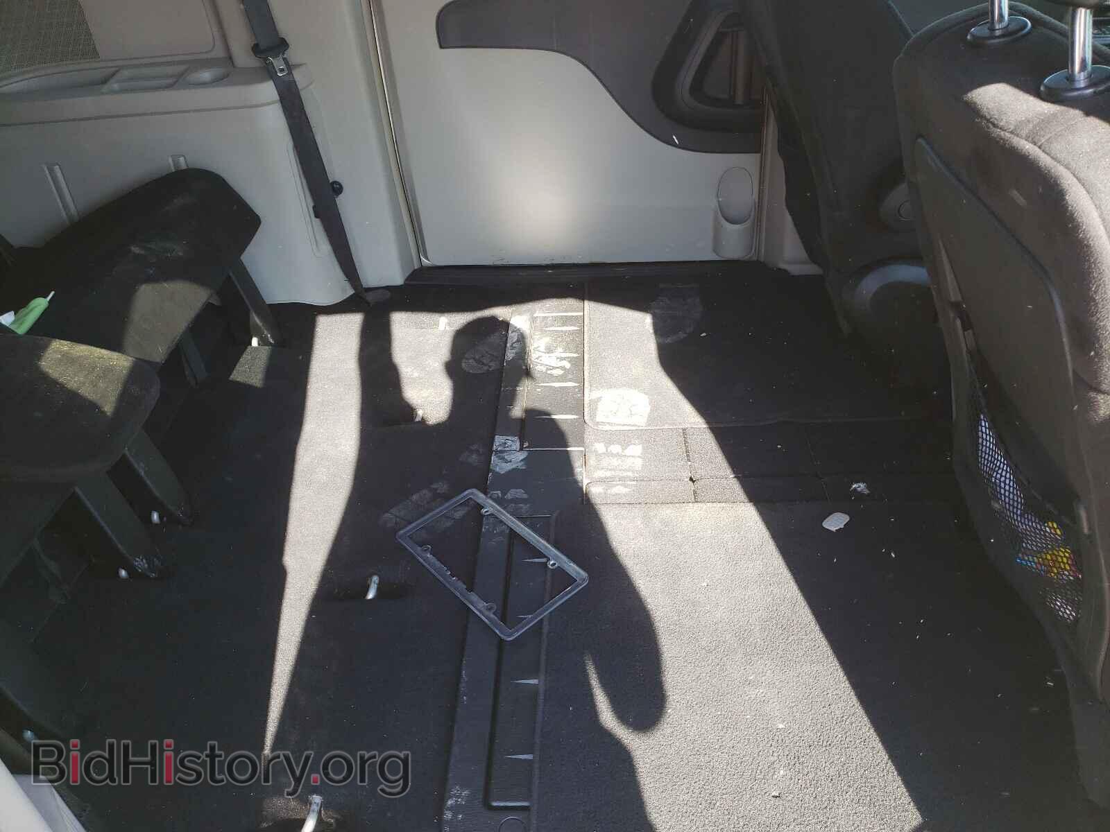 2012 CHRYSLER MINIVAN - VIN: 2C4RC1BG8CR126549 - Фото 6