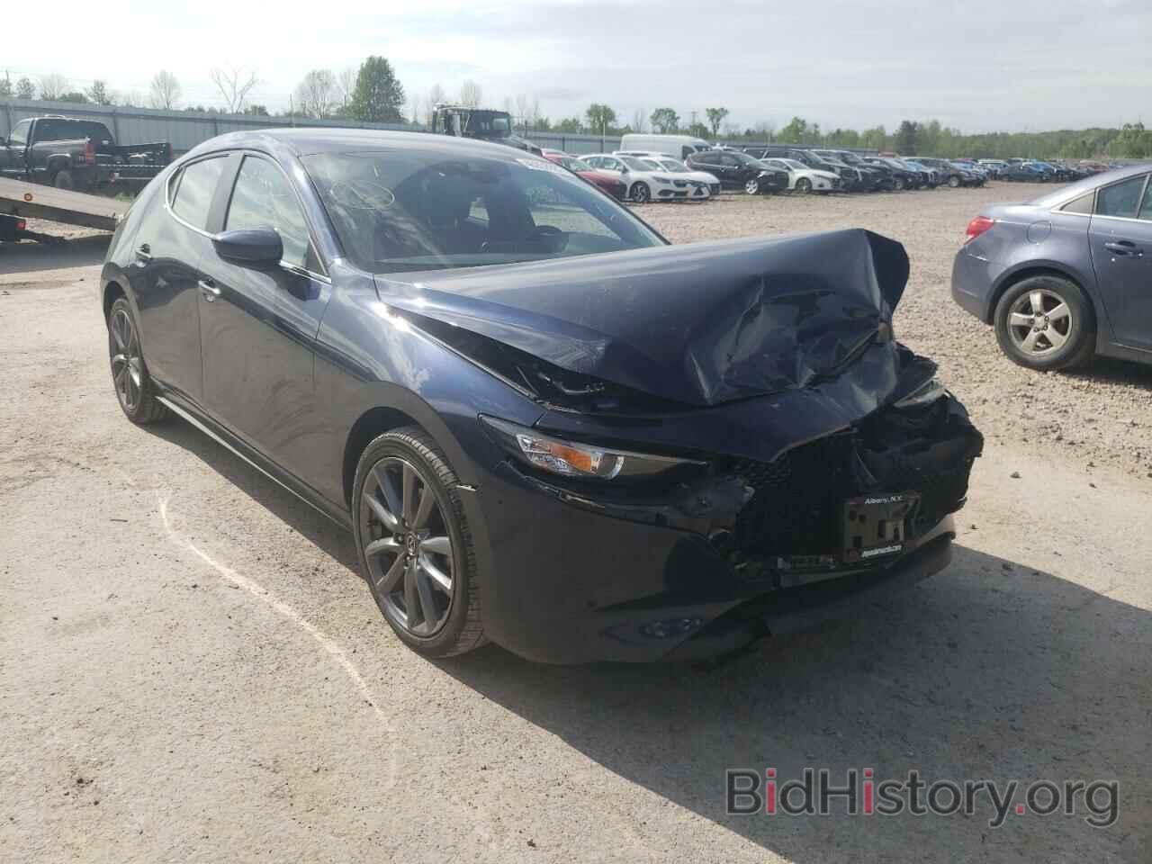 Photo JM1BPBMM5K1137090 - MAZDA 3 2019