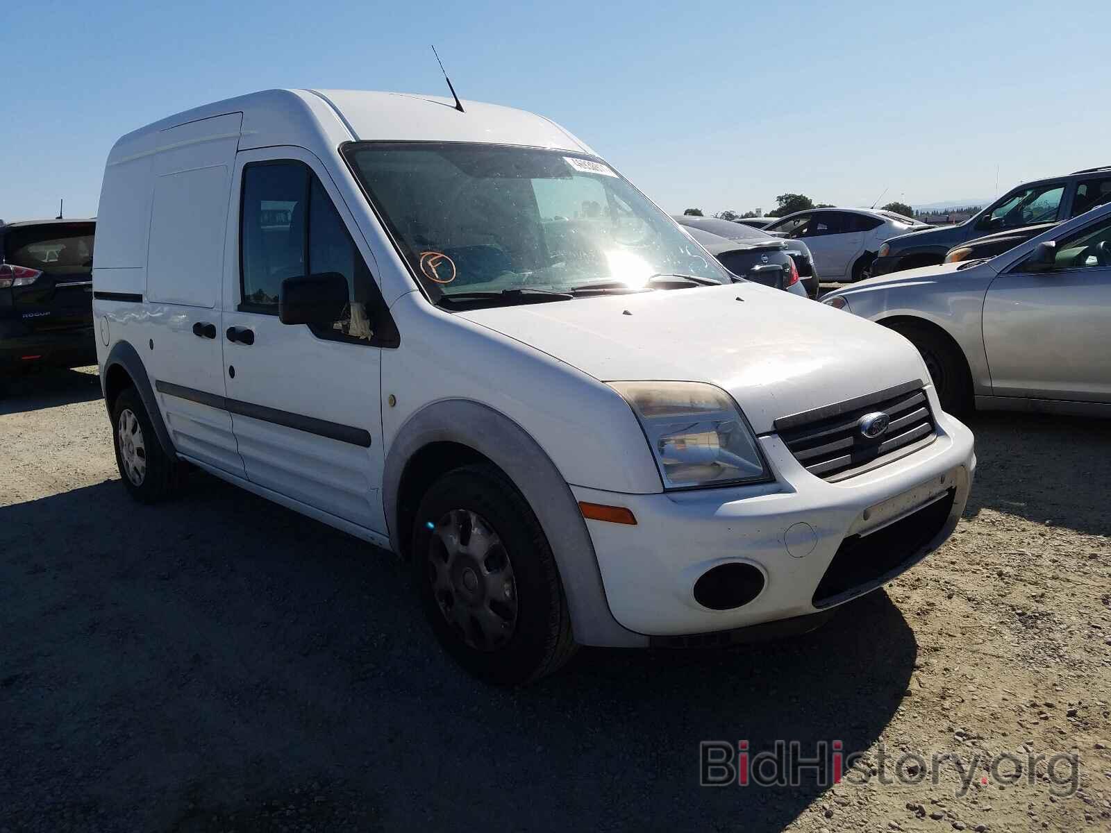 Photo NM0LS7DN9CT112740 - FORD TRANSIT CO 2012