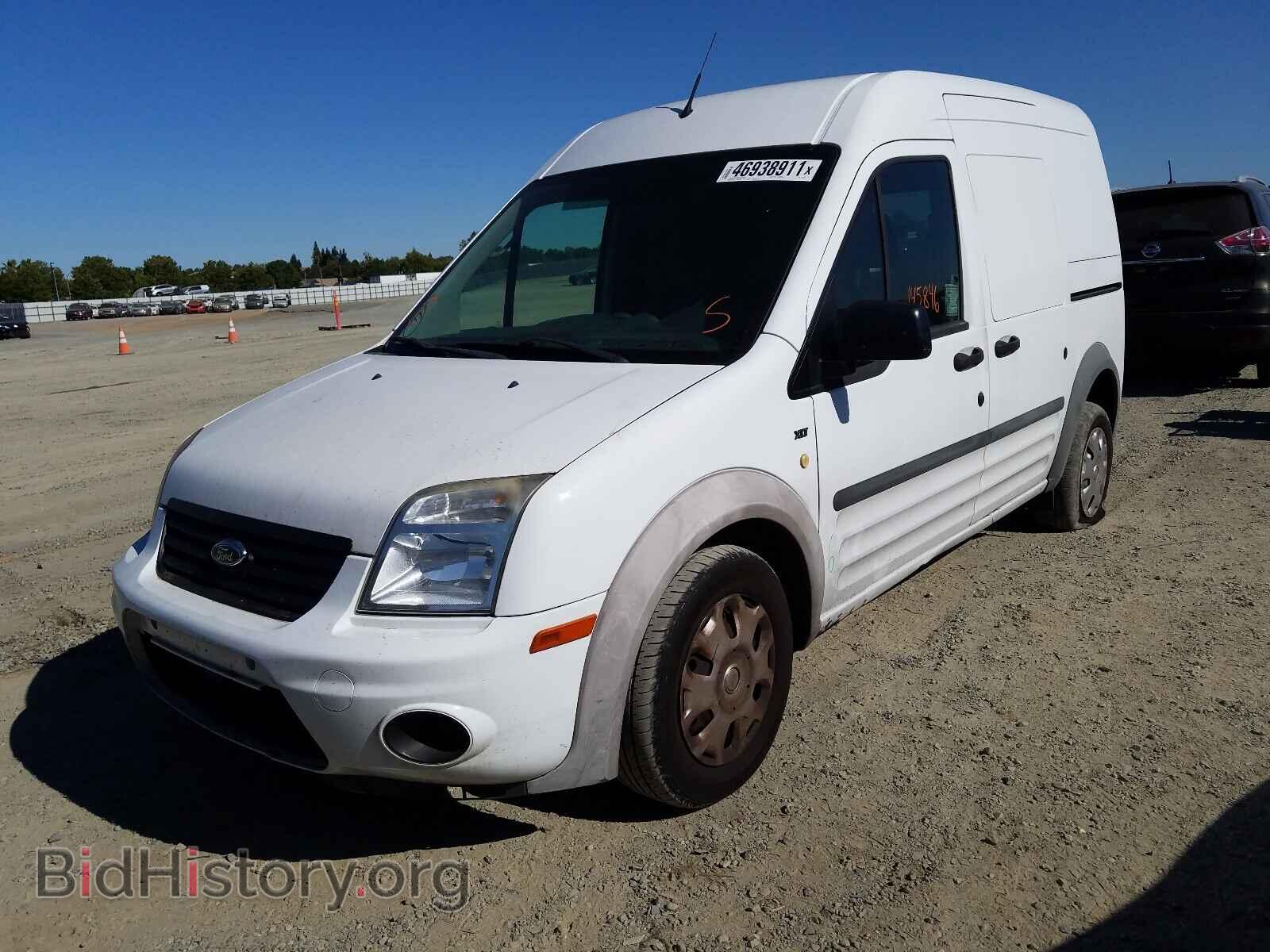 2012 FORD TRANSIT CO - VIN: NM0LS7DN9CT112740 - Фото 2