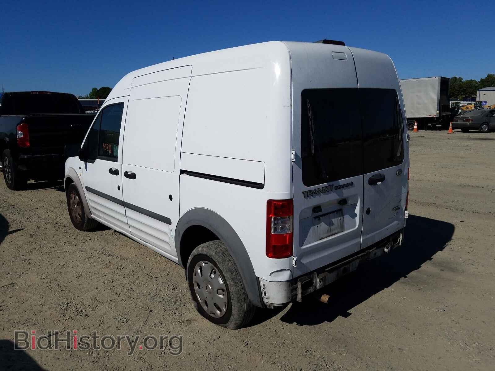 2012 FORD TRANSIT CO - VIN: NM0LS7DN9CT112740 - Фото 3