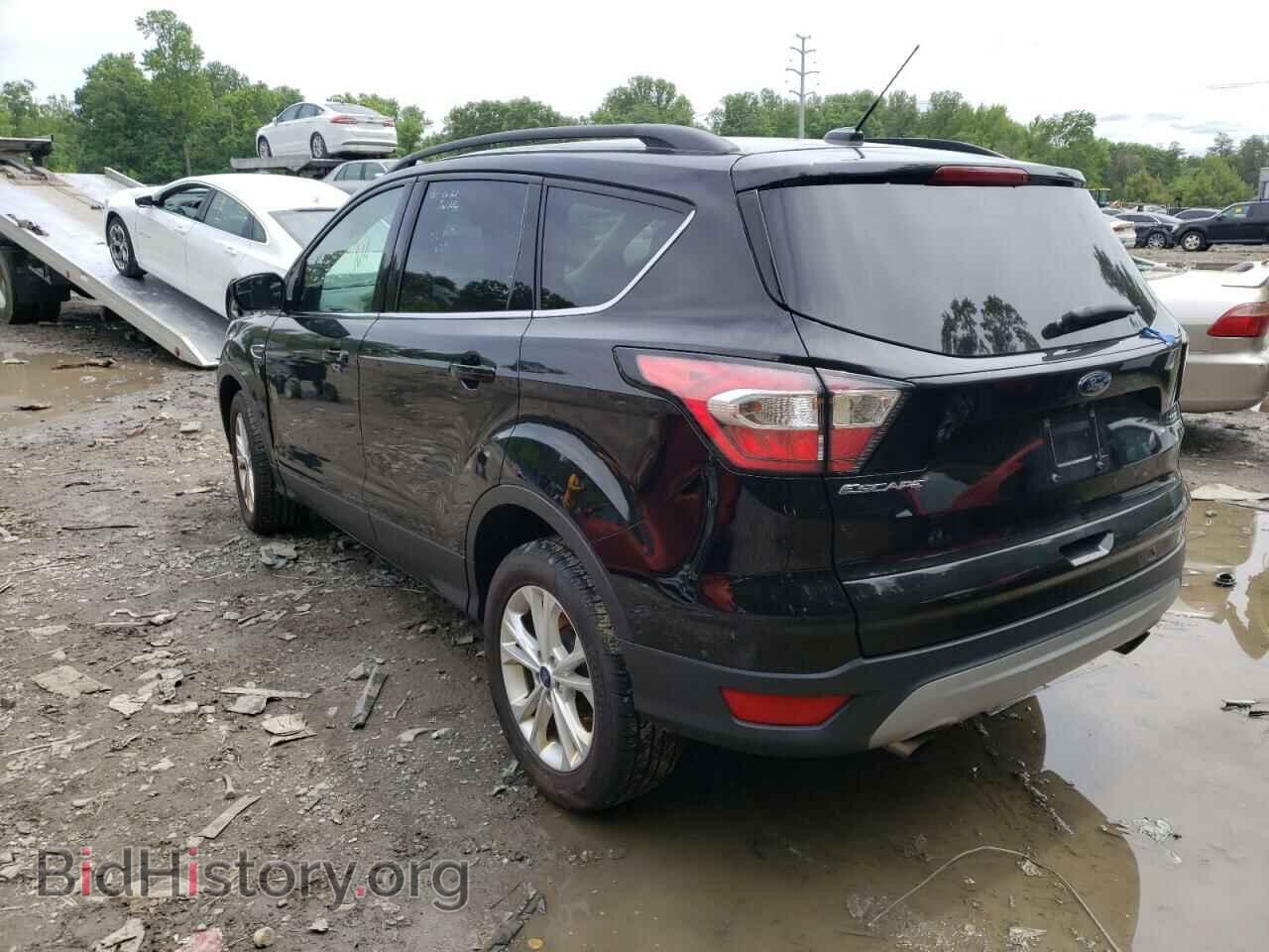 2018 FORD ESCAPE - VIN: 1FMCU9GD3JUC29762 - Photo 3