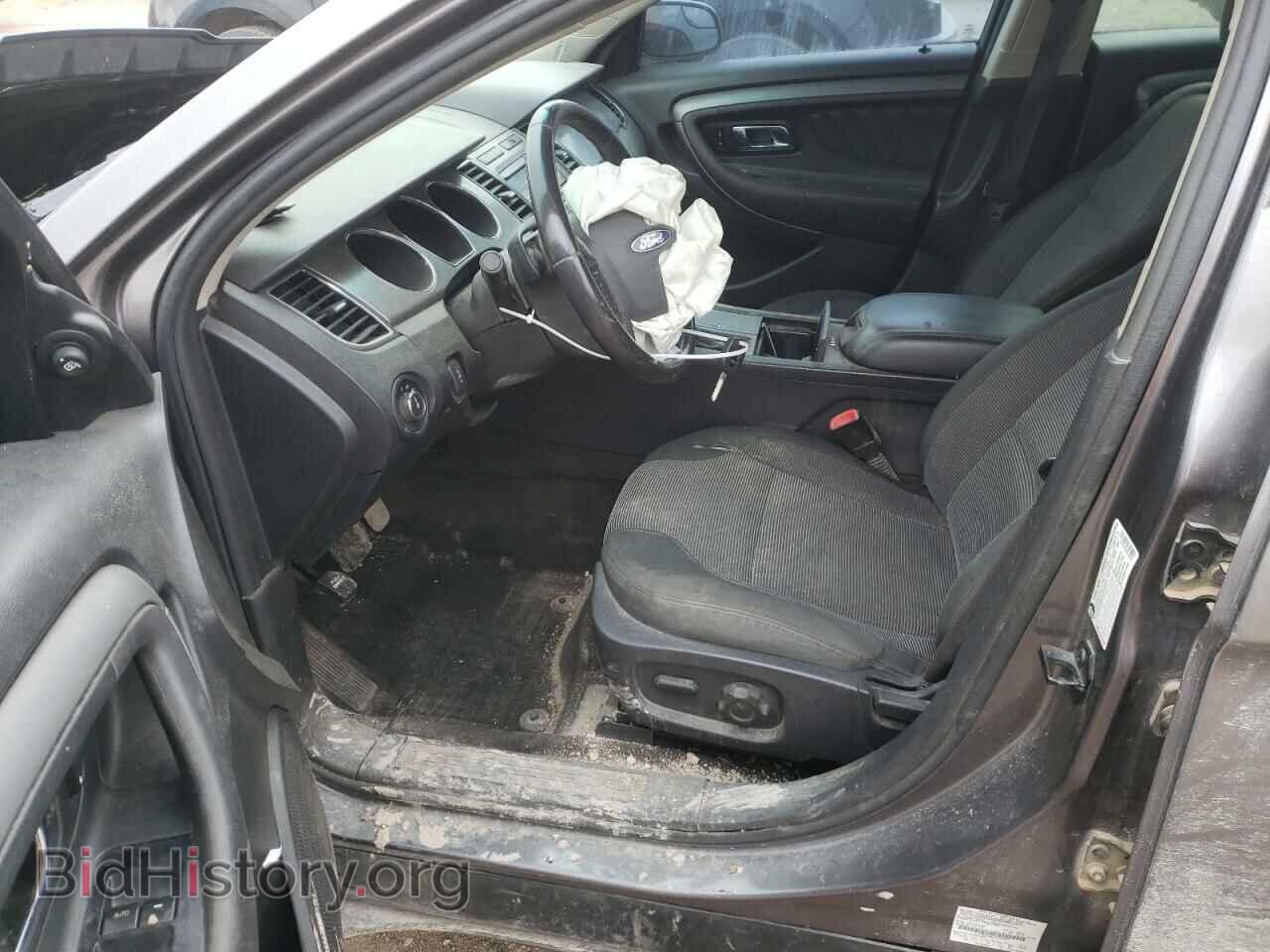 2012 FORD TAURUS - VIN: 1FAHP2EW6CG109491 - Photo 7
