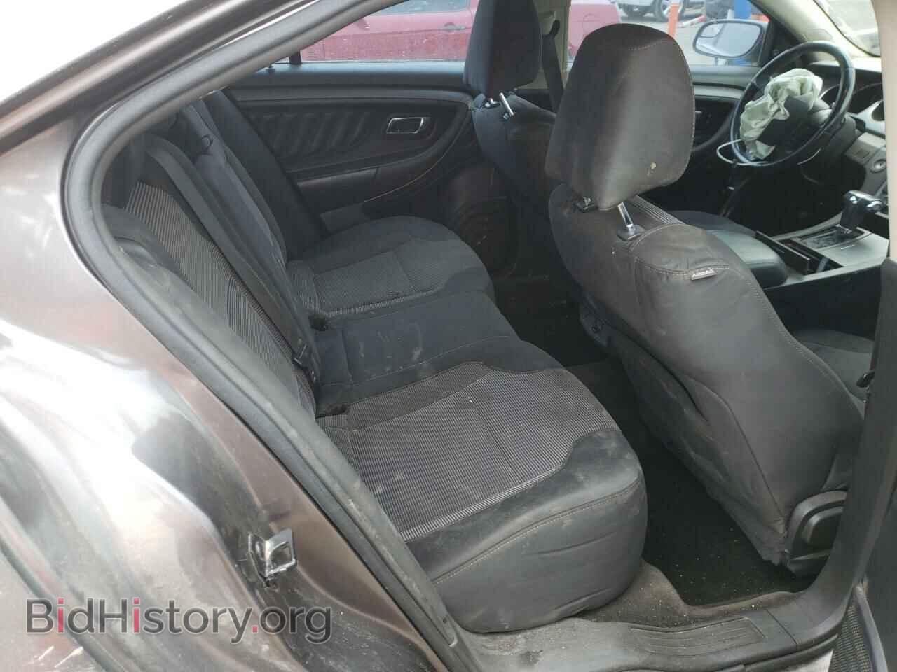 2012 FORD TAURUS - VIN: 1FAHP2EW6CG109491 - Photo 10