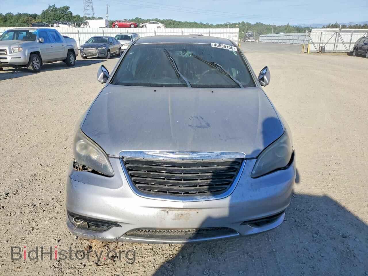 2013 CHRYSLER 200 - VIN: 1C3CCBBB2DN509714 - Photo 5