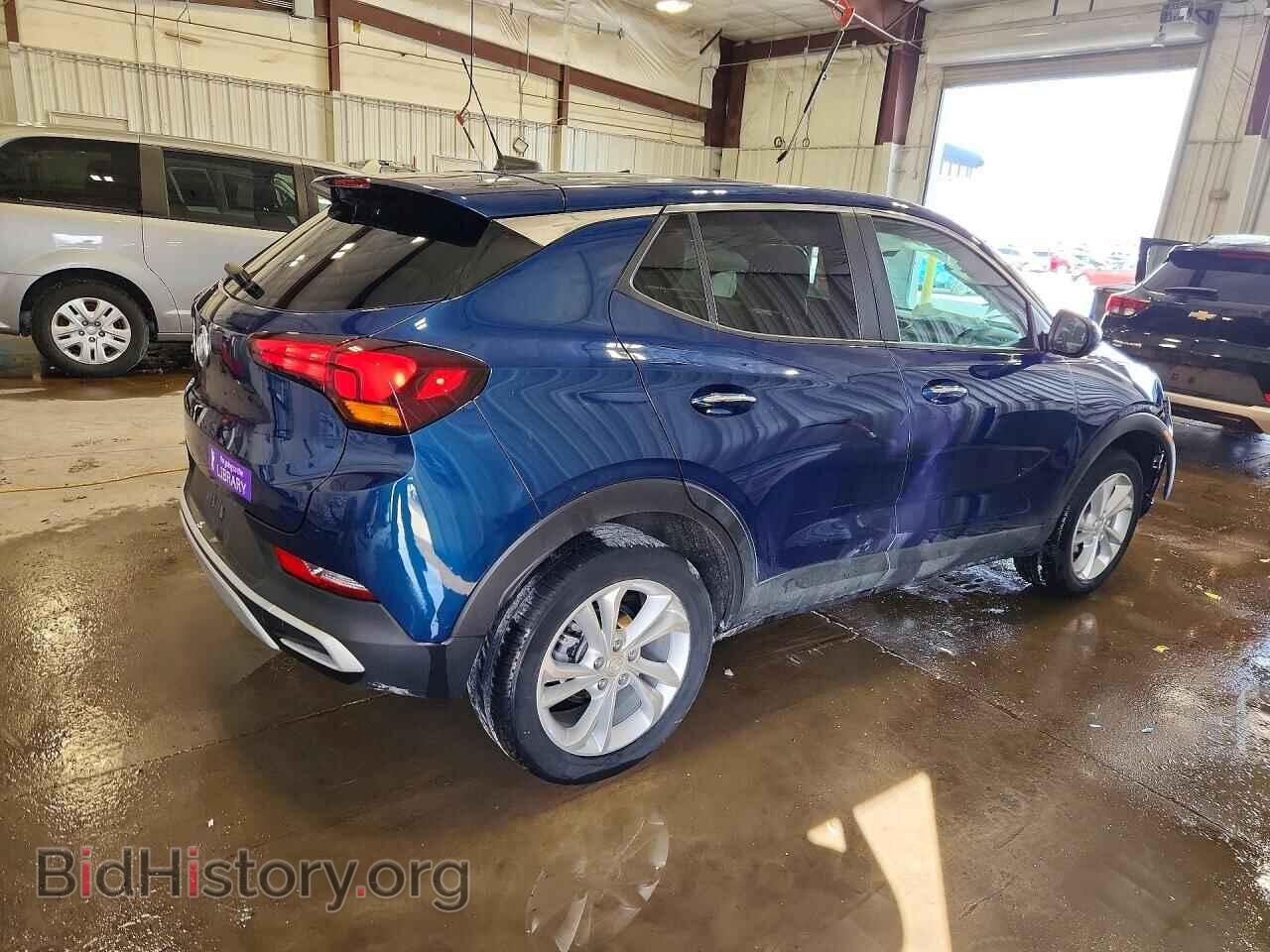 2020 BUICK ENCORE - VIN: KL4MMCSL4LB128422 - Photo 3