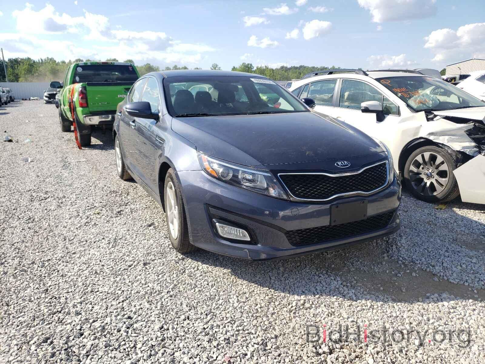 Photo KNAGM4A72F5565686 - KIA OPTIMA 2015