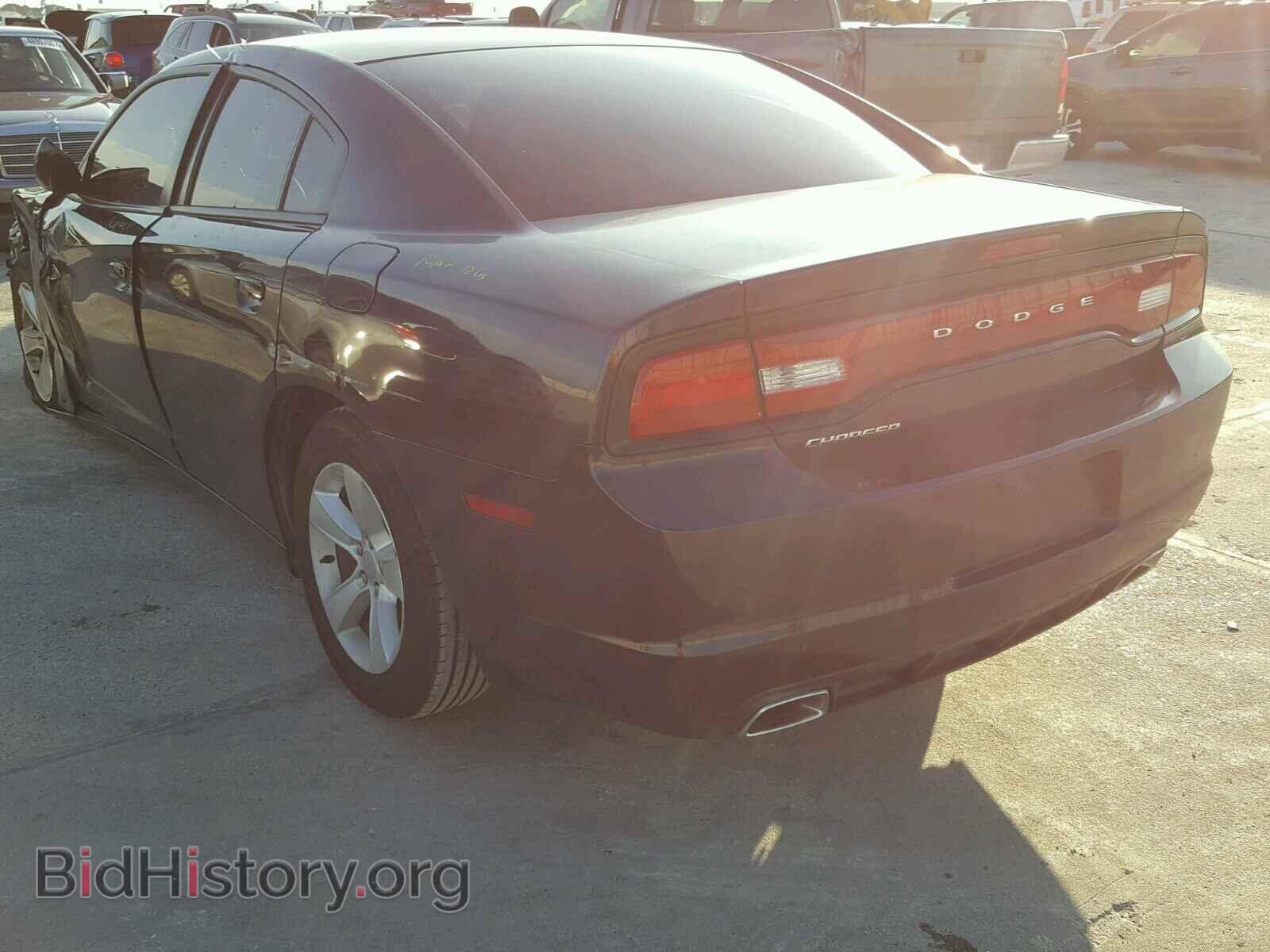 2012 DODGE CHARGER - VIN: 2C3CDXBG5CH142076 - Фото 3