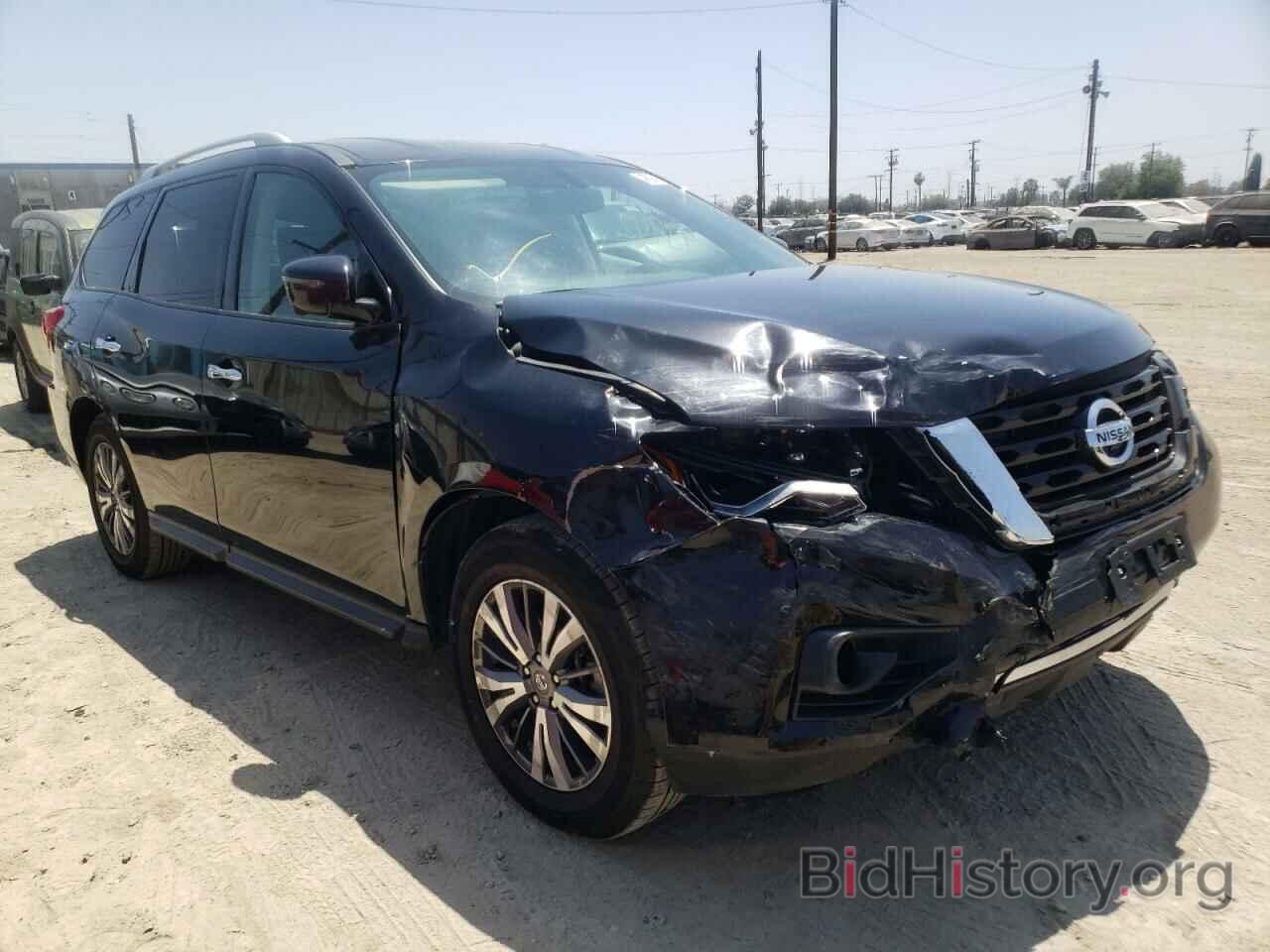 Photo 5N1DR2CM3LC614492 - NISSAN PATHFINDER 2020