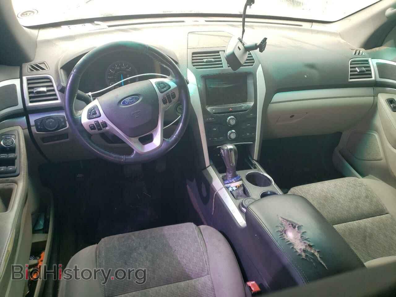 2013 FORD EXPLORER - VIN: 1FM5K8D86DGC26292 - Photo 8