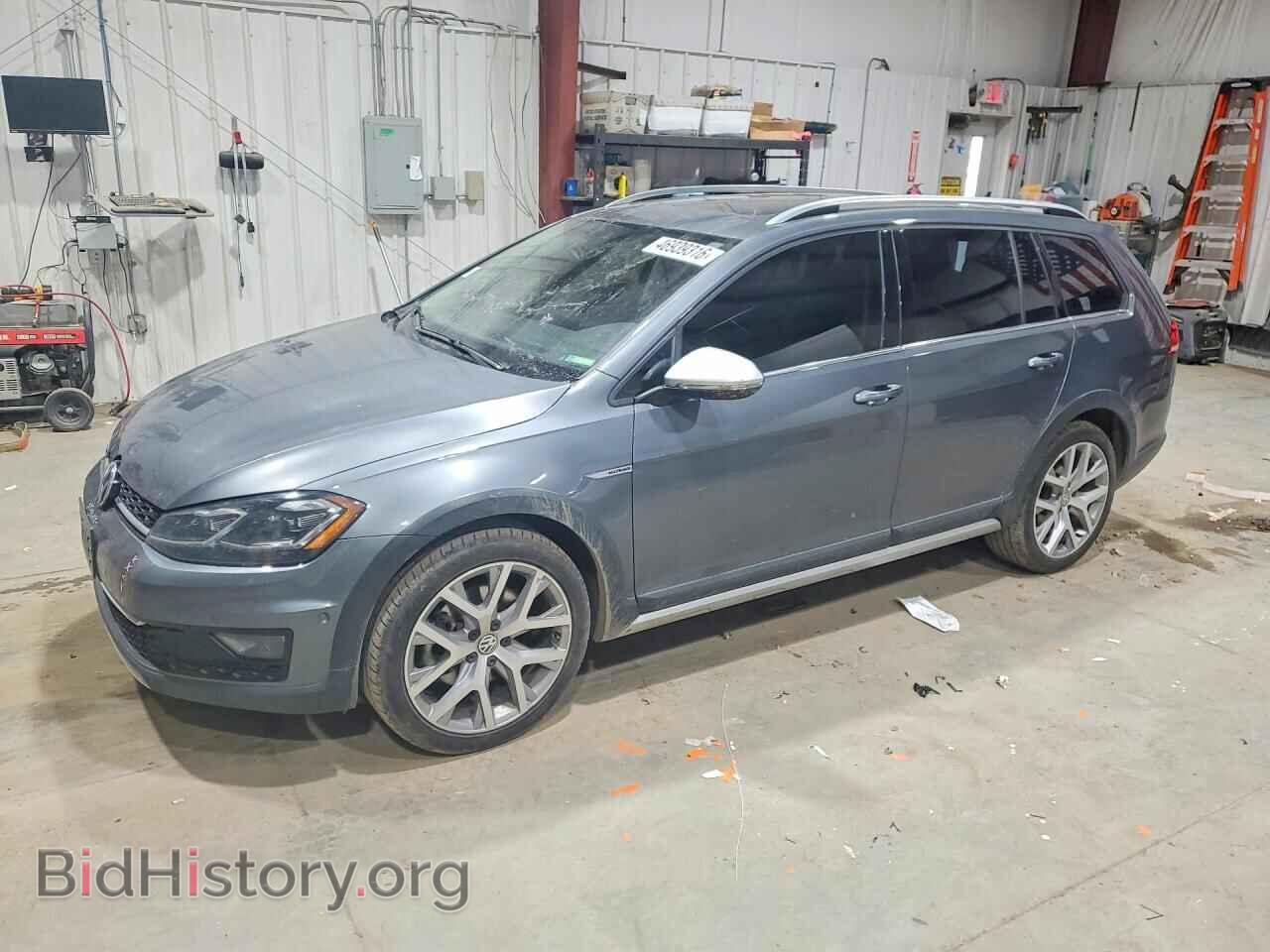 Photo 3VWM17AU6KM522332 - VOLKSWAGEN GOLF 2019