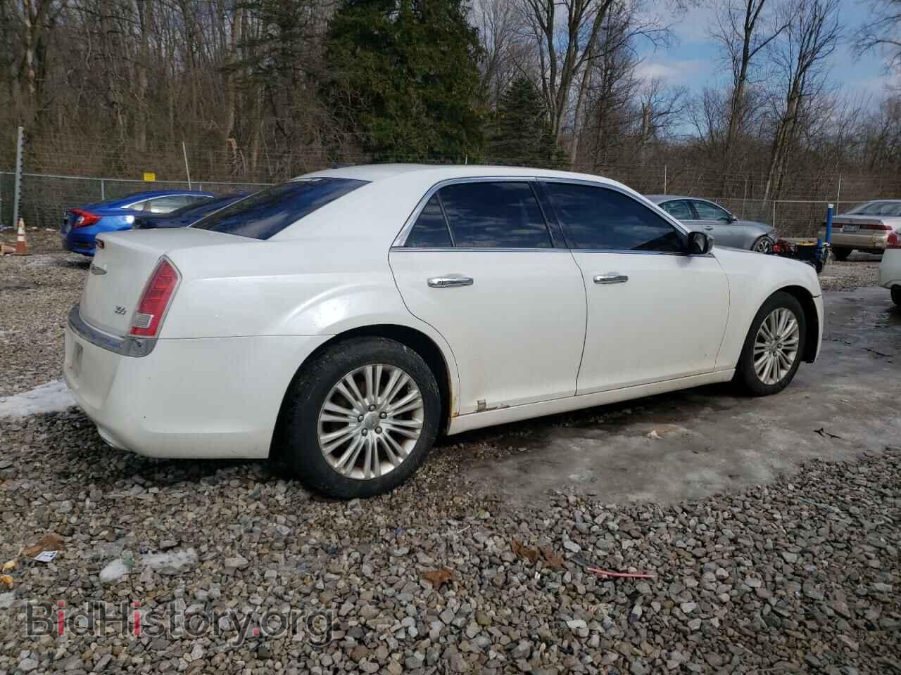 2012 CHRYSLER 300 - VIN: 2C3CCAHG5CH313772 - Фото 3