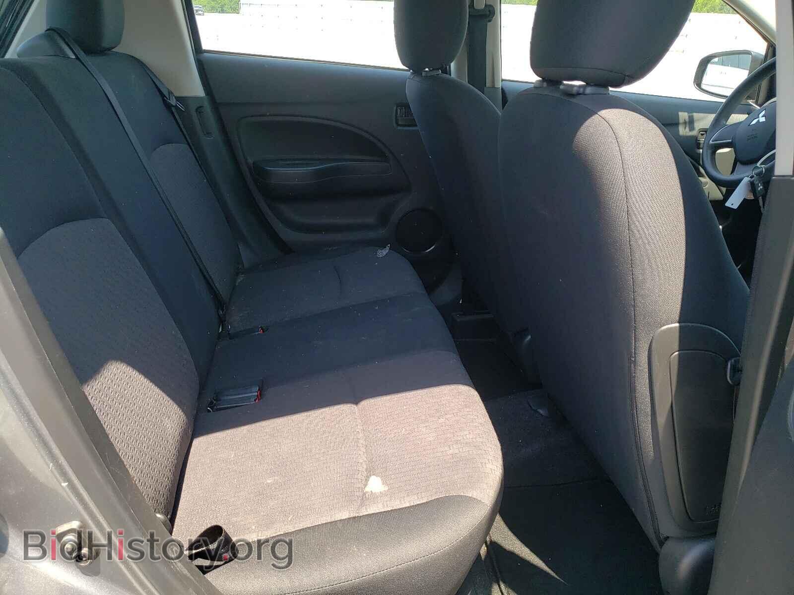 2017 MITSUBISHI MIRAGE - VIN: ML32A3HJ7HH015471 - Фото 6