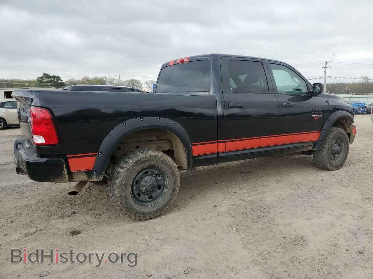 2017 RAM All Models - VIN: 3C6TR5CT3HG586472 - Photo 3