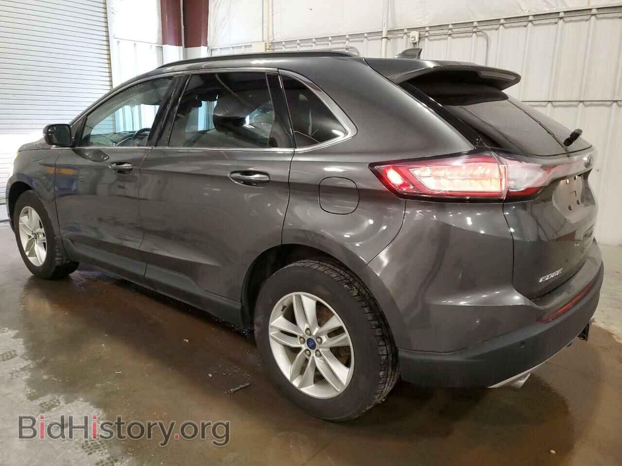 2016 FORD EDGE - VIN: 2FMPK4J98GBC20083 - Фото 2