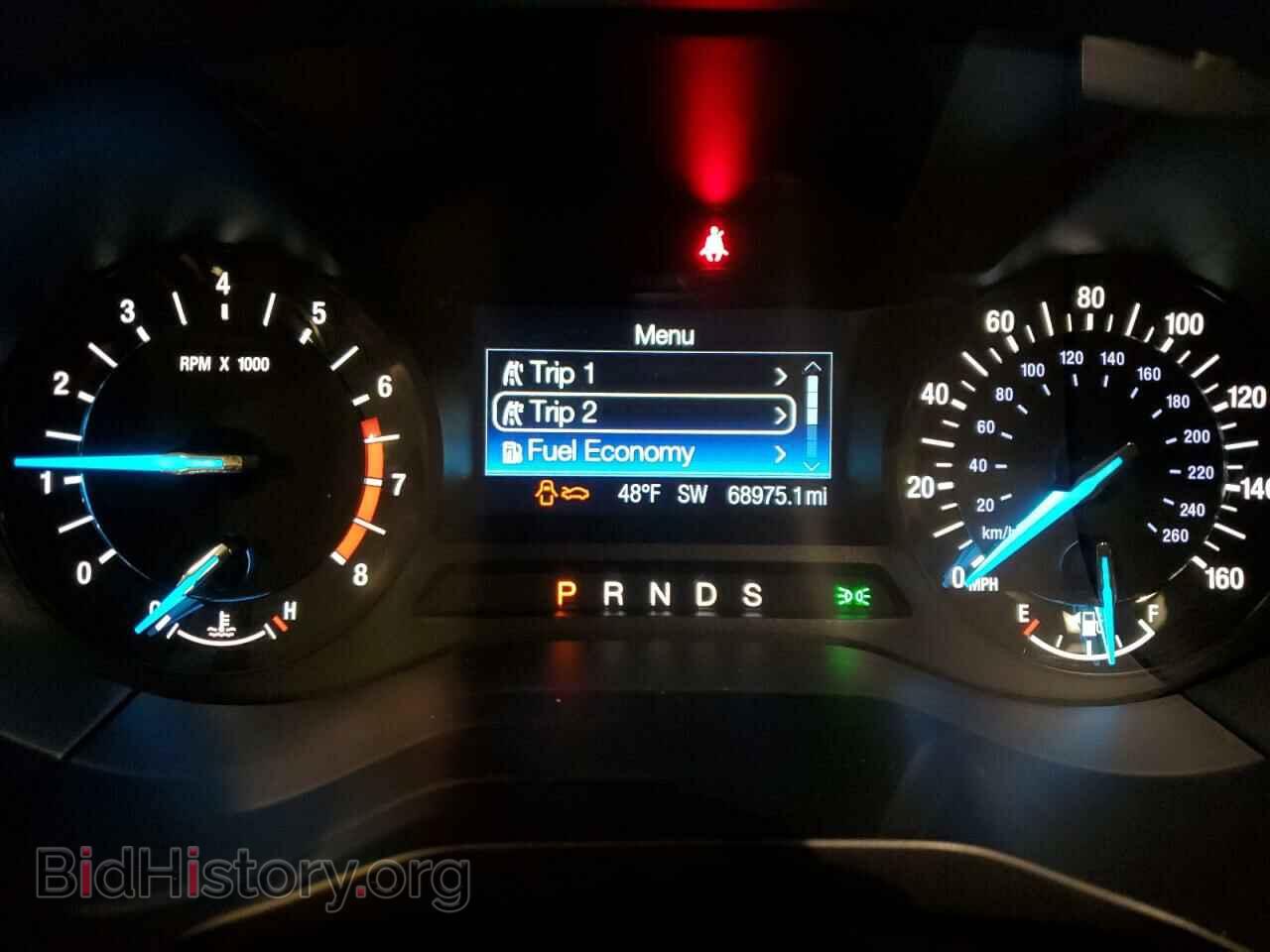 2016 FORD EDGE - VIN: 2FMPK4J98GBC20083 - Фото 9