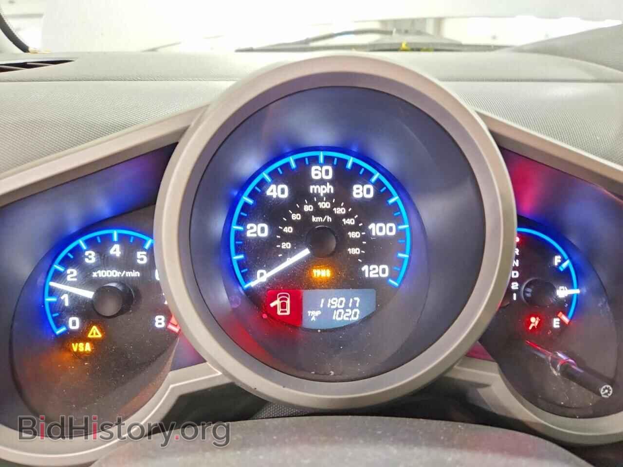 2008 HONDA ELEMENT - VIN: 5J6YH28378L018232 - Фото 9