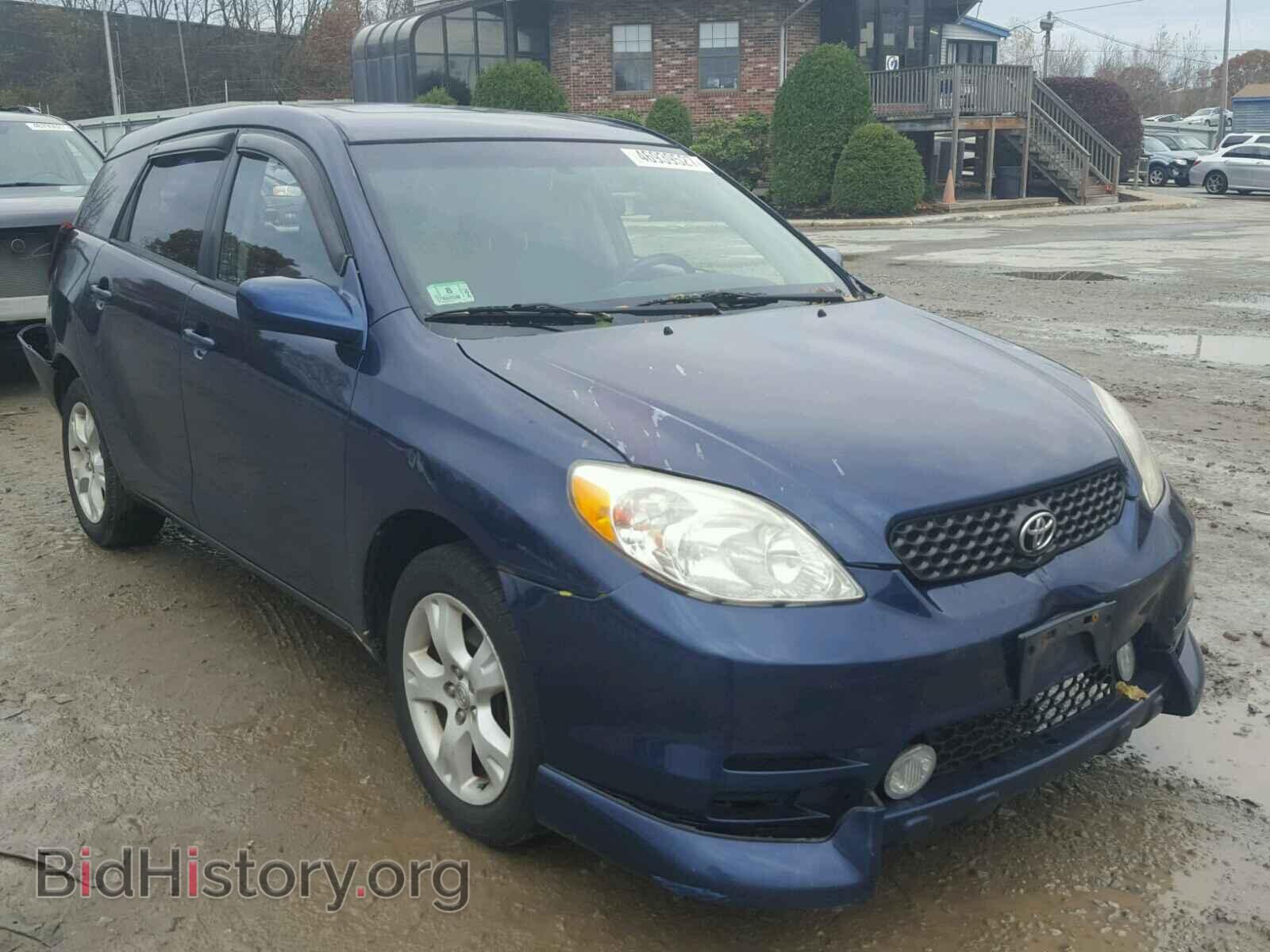 Фотография 2T1KR32E53C042358 - TOYOTA COROLLA 2003