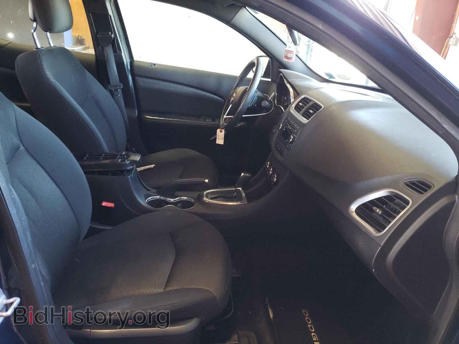 2013 DODGE AVENGER - VIN: 1C3CDZAB7DN627071 - Photo 5