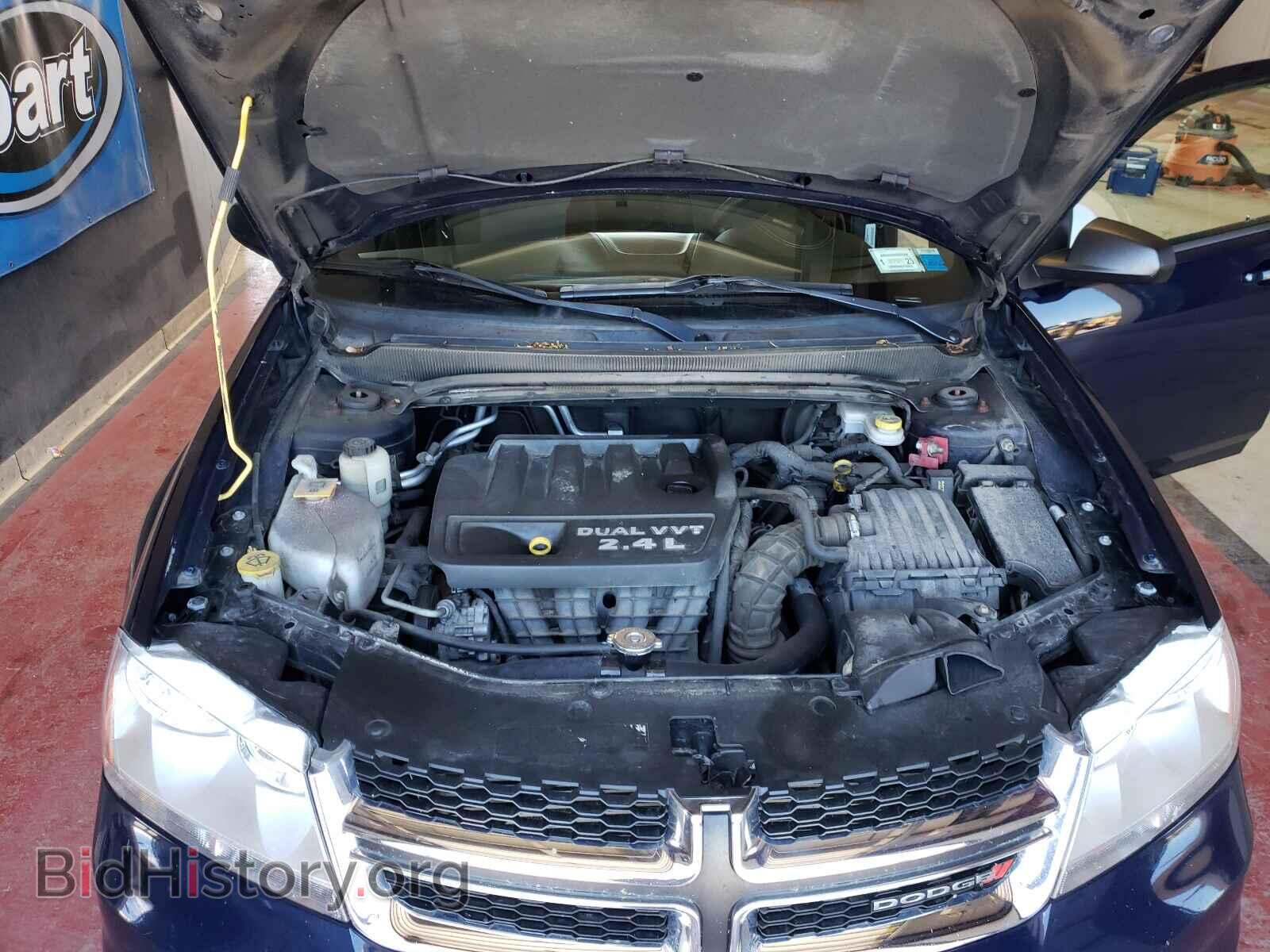 2013 DODGE AVENGER - VIN: 1C3CDZAB7DN627071 - Photo 7