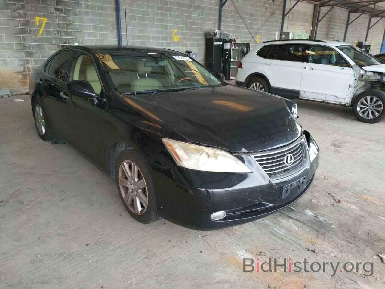 Photo JTHBJ46G572003944 - LEXUS ES350 2007