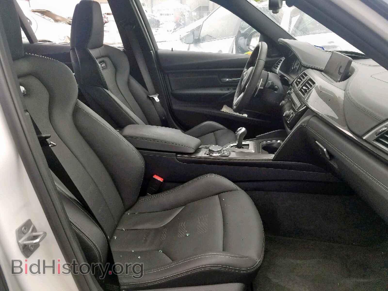 2018 BMW M3 - VIN: WBS8M9C56J5J79788 - Photo 5
