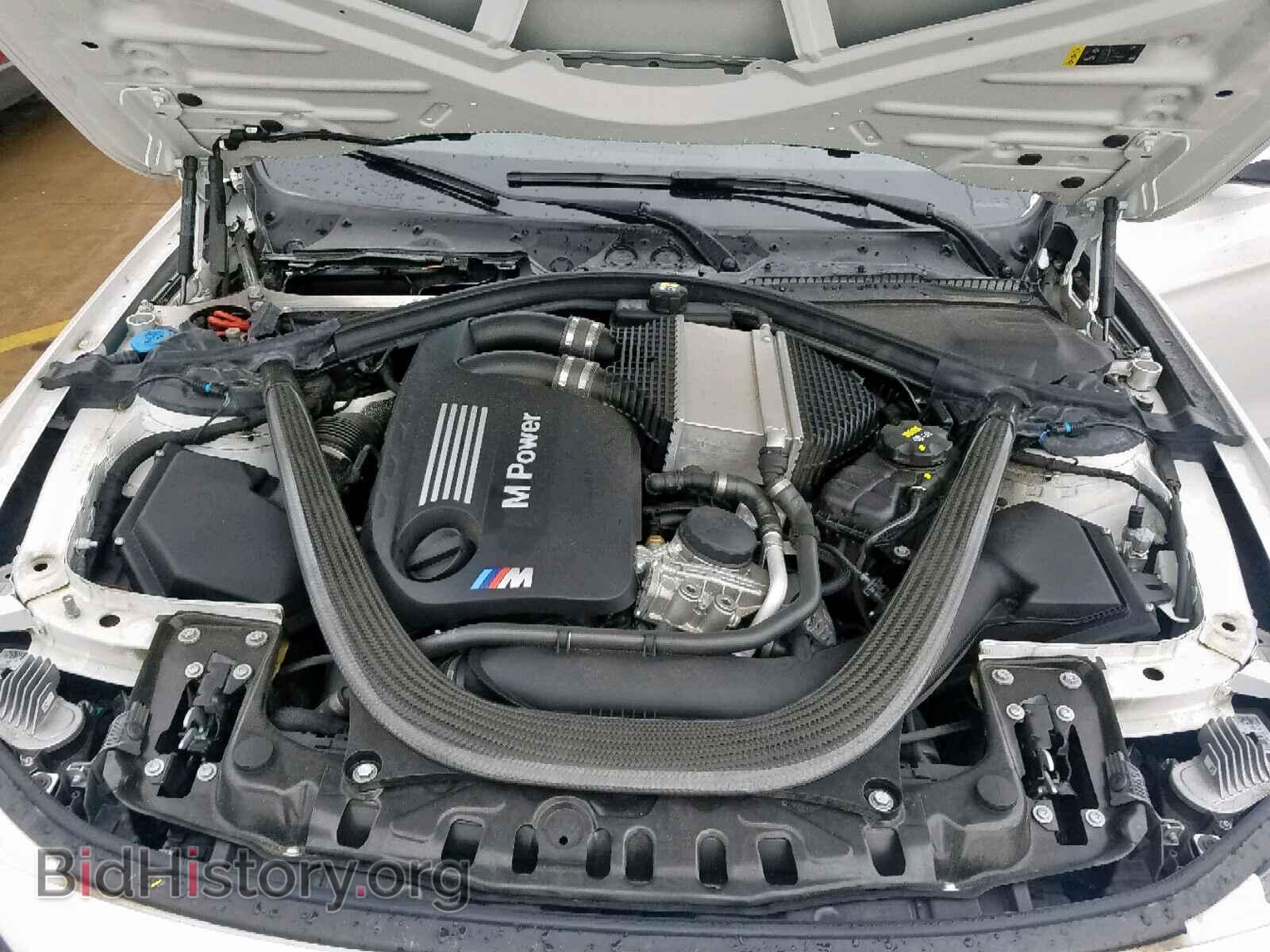 2018 BMW M3 - VIN: WBS8M9C56J5J79788 - Photo 7
