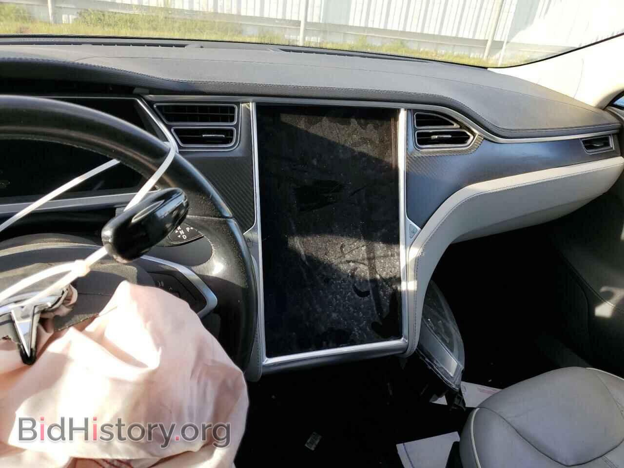 2013 TESLA MODEL S - VIN: 5YJSA1DP4DFP27586 - Photo 9