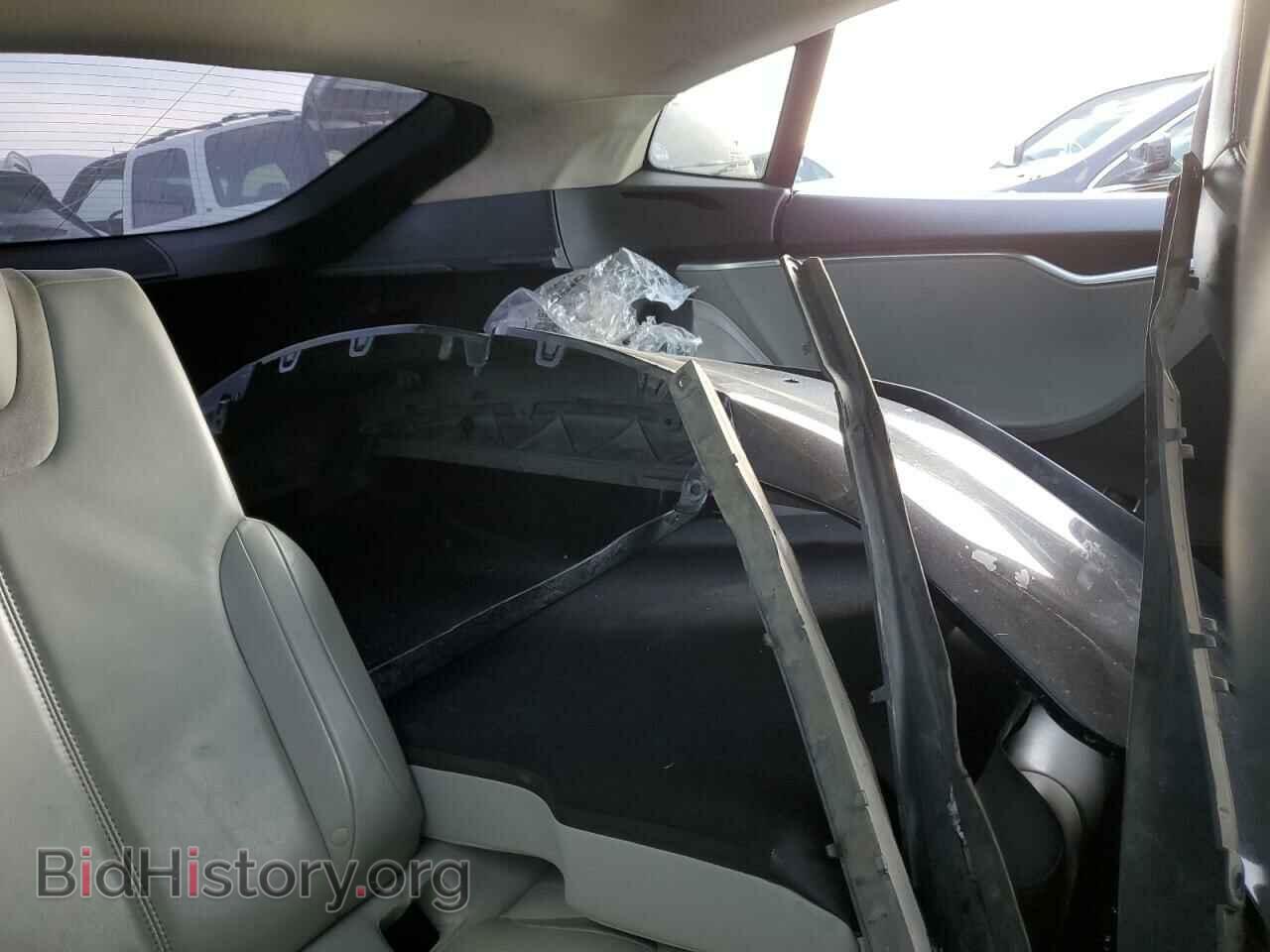 2013 TESLA MODEL S - VIN: 5YJSA1DP4DFP27586 - Photo 10
