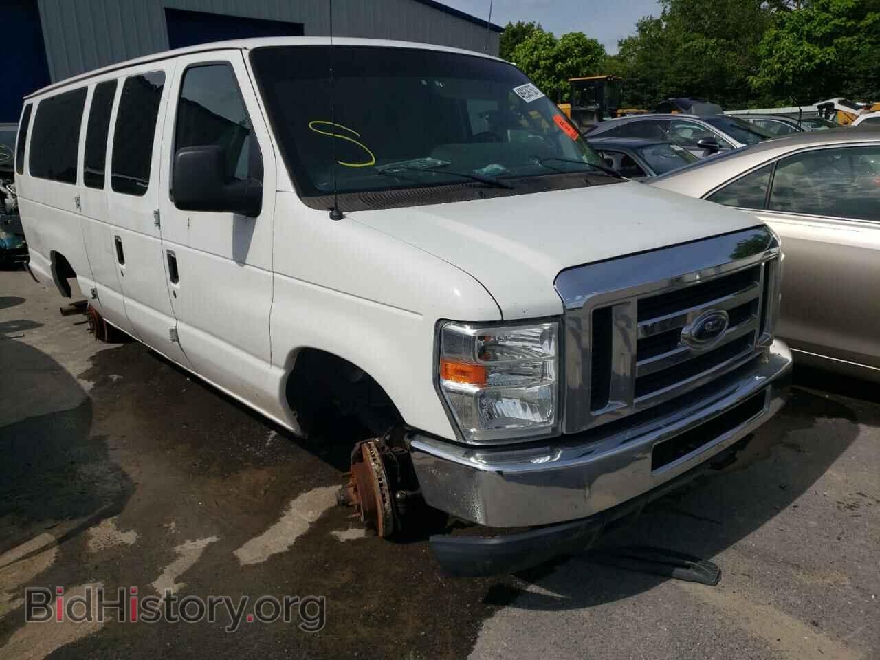 Фотография 1FBSS3BL5CDA87956 - FORD ECONOLINE 2012