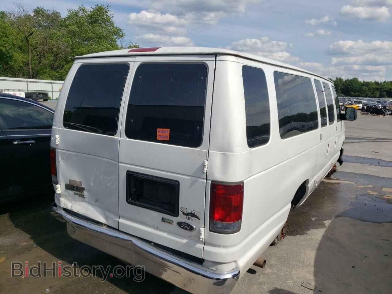 2012 FORD ECONOLINE - VIN: 1FBSS3BL5CDA87956 - Фото 4