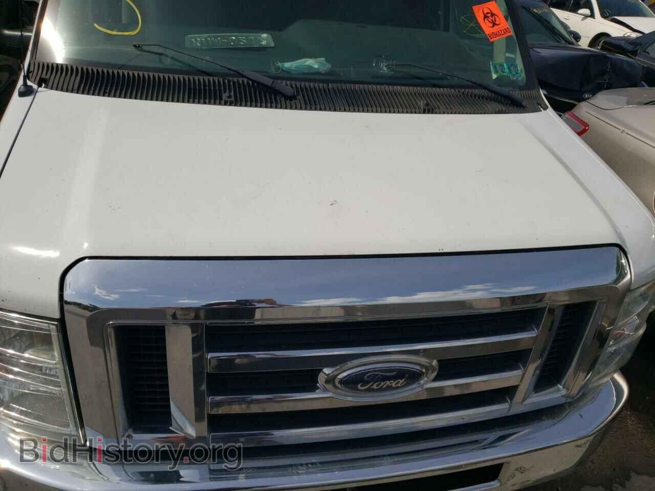 2012 FORD ECONOLINE - VIN: 1FBSS3BL5CDA87956 - Фото 7