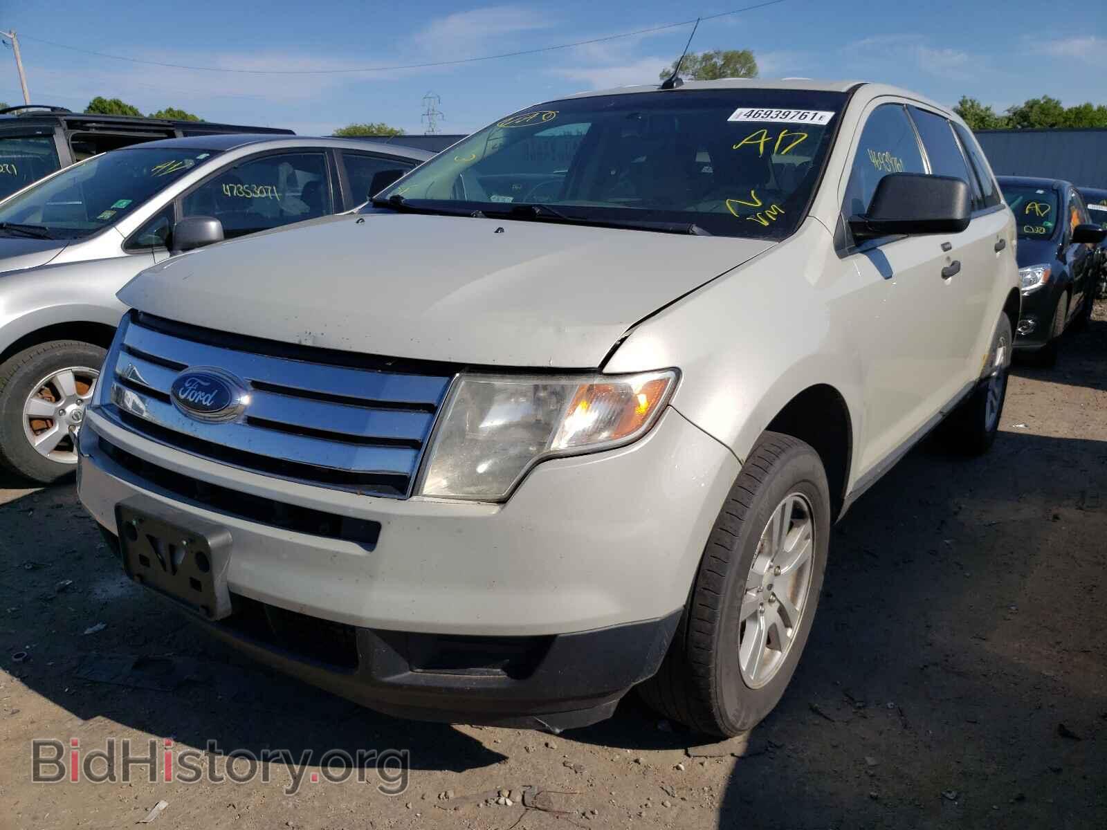 2007 FORD EDGE - VIN: 2FMDK36CX7BB22559 - Photo 2