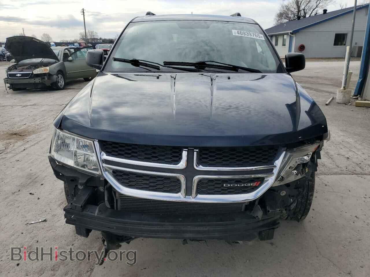 2014 DODGE JOURNEY - VIN: 3C4PDCAB9ET160165 - Фото 5