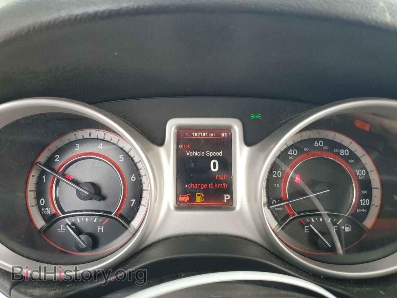 2014 DODGE JOURNEY - VIN: 3C4PDCAB9ET160165 - Фото 9