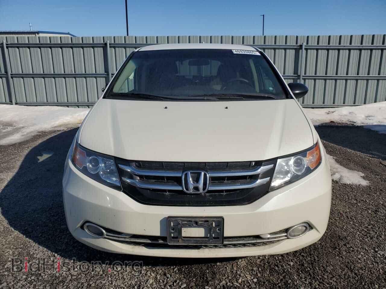2014 HONDA All Models - VIN: 5FNRL5H27EB510050 - Фото 5