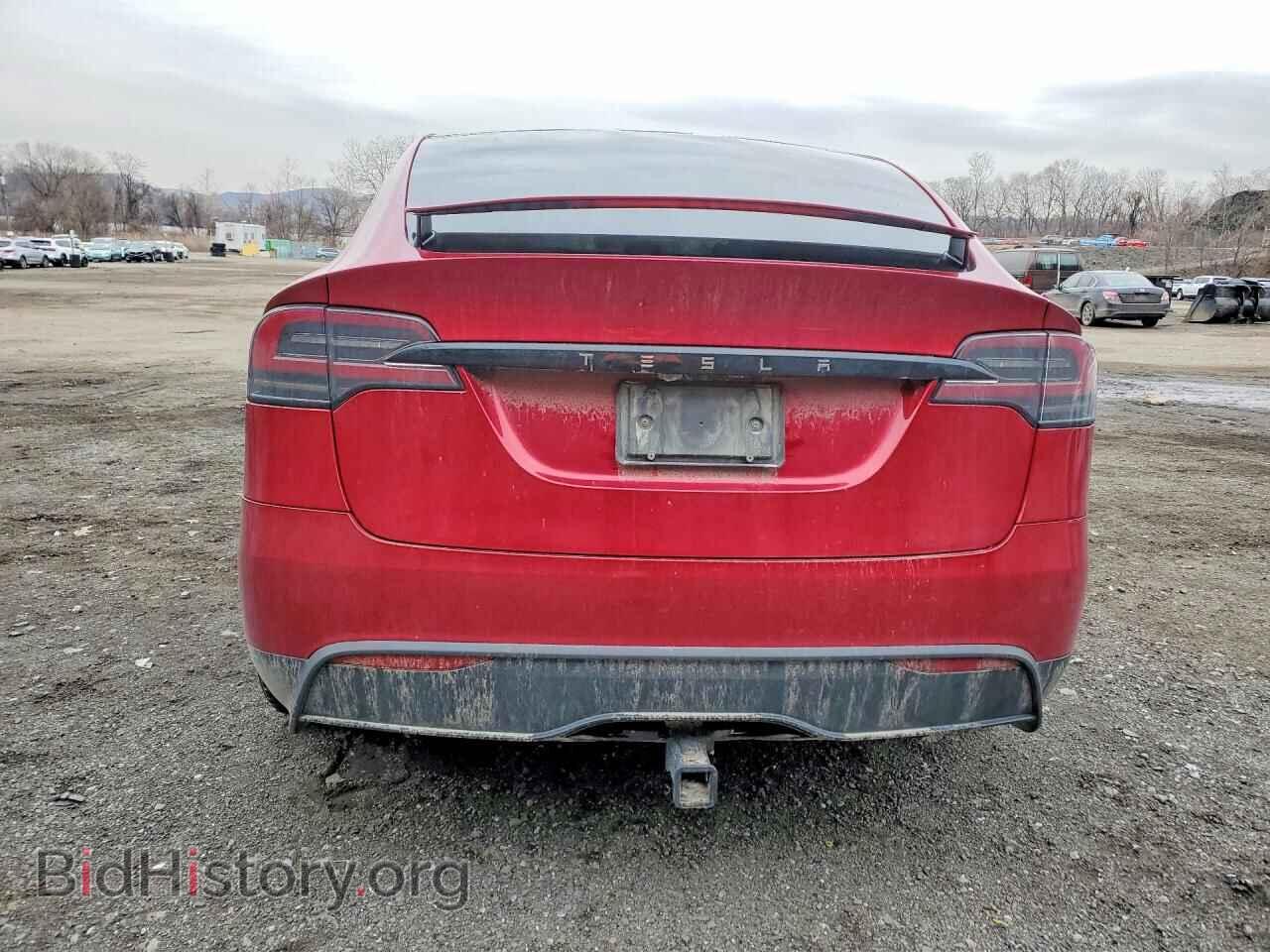 2023 TESLA MODEL X - VIN: 7SAXCDE53PF399373 - Photo 6