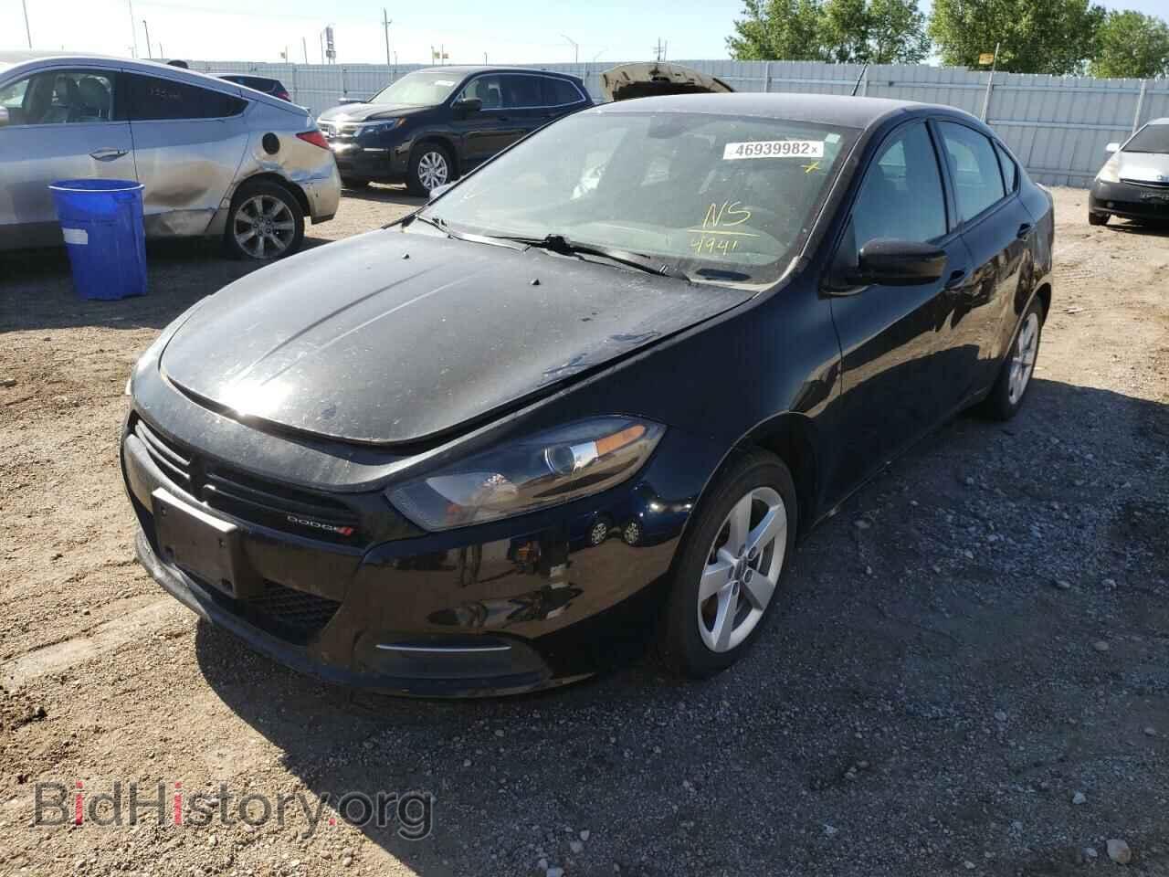 2015 DODGE DART - VIN: 1C3CDFBB2FD414941 - Фото 2