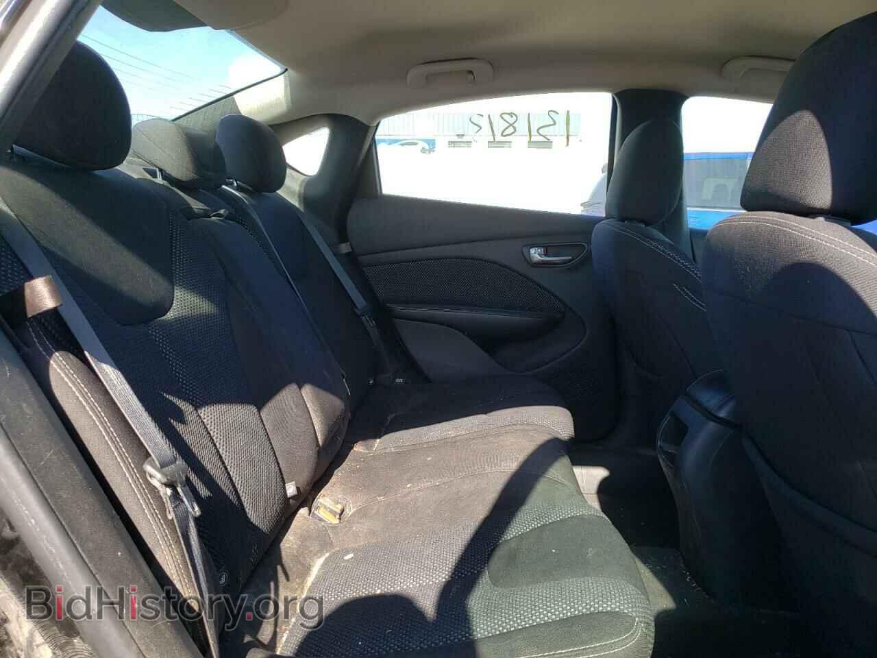 2015 DODGE DART - VIN: 1C3CDFBB2FD414941 - Фото 6