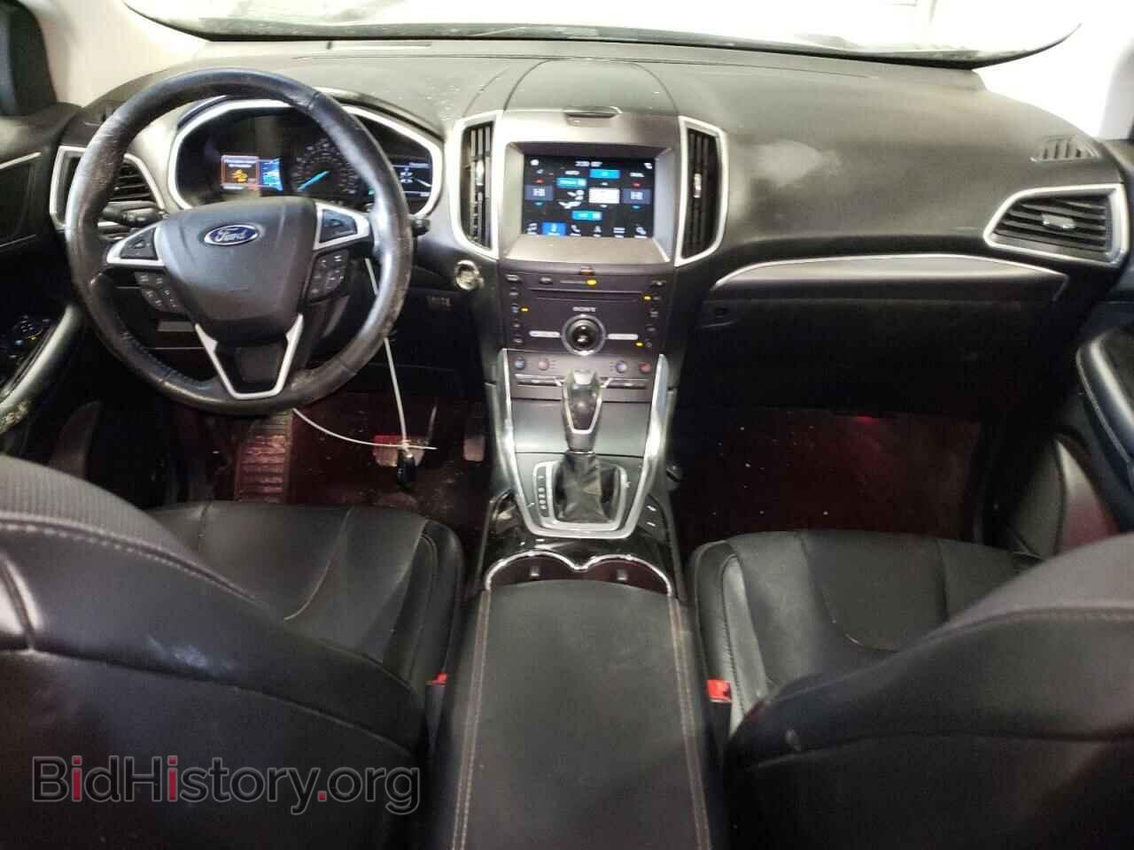 2016 FORD EDGE - VIN: 2FMPK4K81GBB53493 - Photo 8
