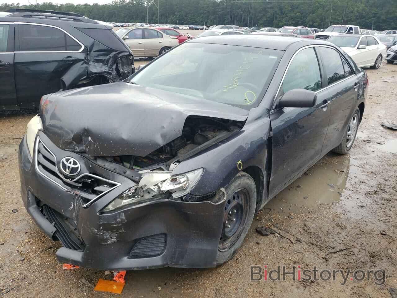 Фотография 4T1BF3EK0AU037400 - TOYOTA CAMRY 2010