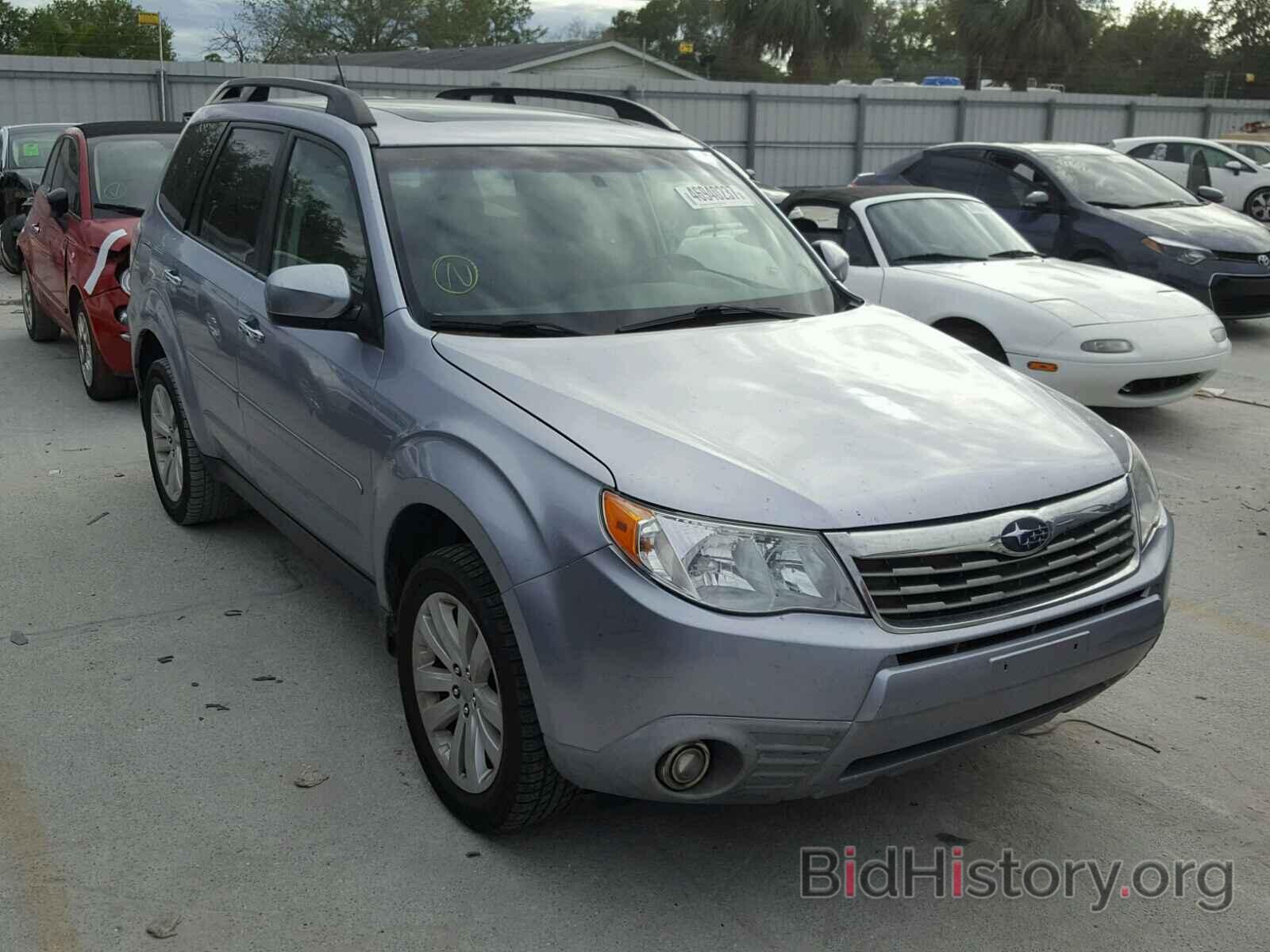 Photo JF2SHADC3CH451085 - SUBARU FORESTER 2012